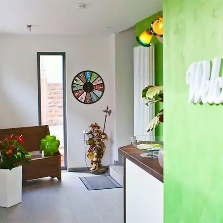 Апартаменты Boardinghouse Вальдброн