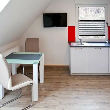 Boardinghouse Apartamento Waldbronn