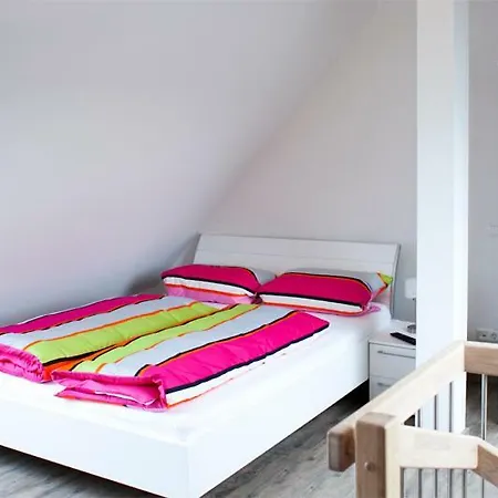 Апартаменты Boardinghouse