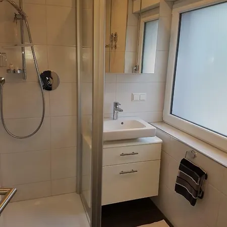 Апартаменты Boardinghouse *