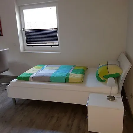 Apartamento Boardinghouse Waldbronn