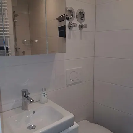 Апартаменты Boardinghouse