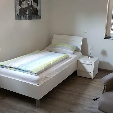 Апартаменты Boardinghouse *