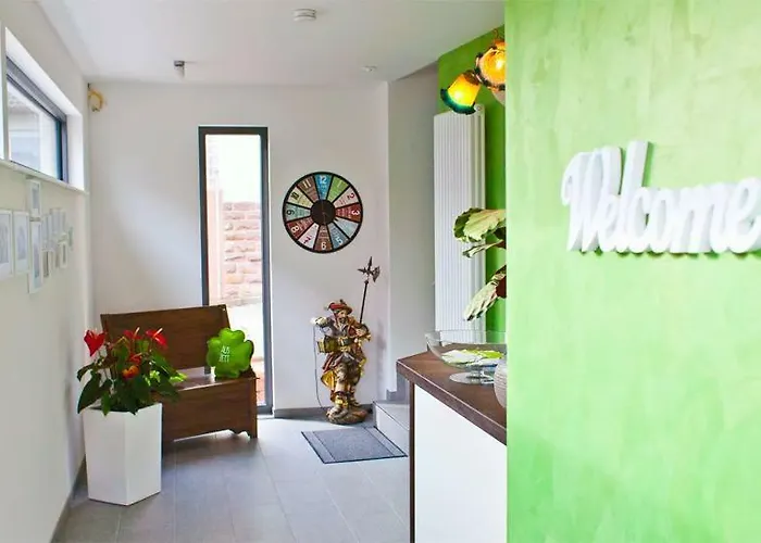 Apartament Boardinghouse Waldbronn