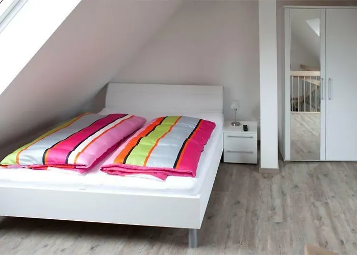 Boardinghouse Apartament Waldbronn