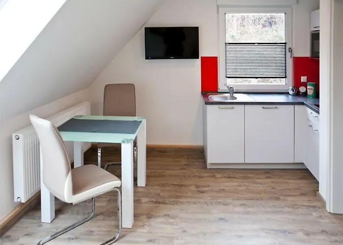 Boardinghouse Apartament Waldbronn