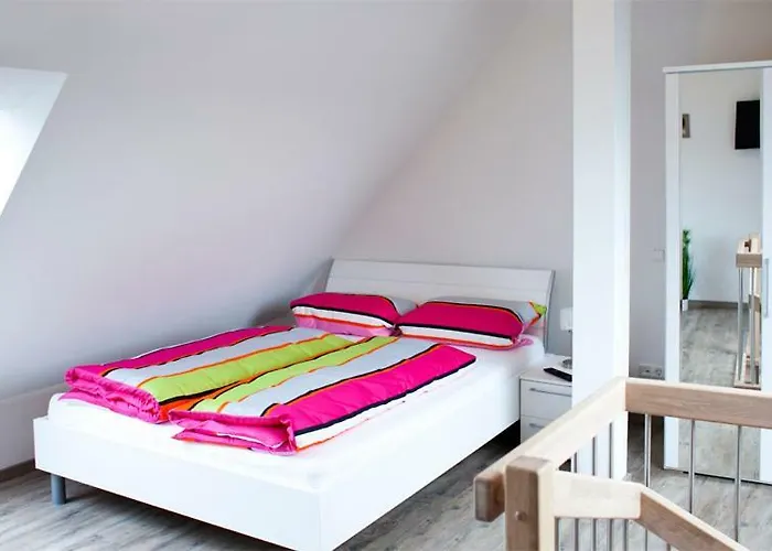 Appartement Boardinghouse