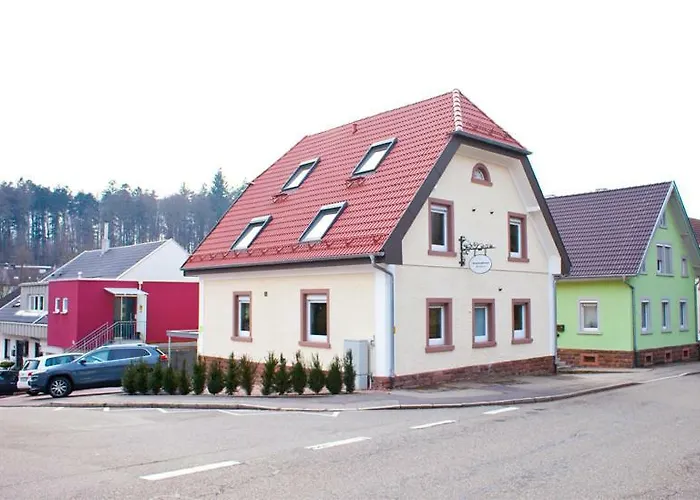 Apartament Boardinghouse