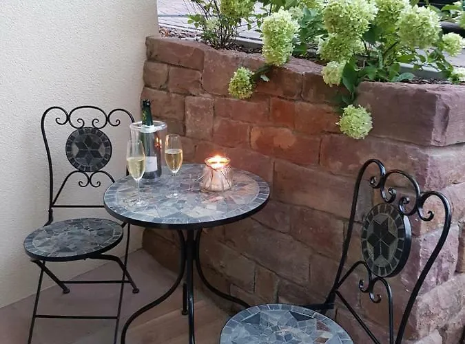 Boardinghouse Waldbronn