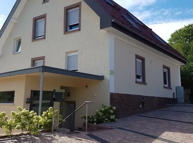 Boardinghouse Appartement