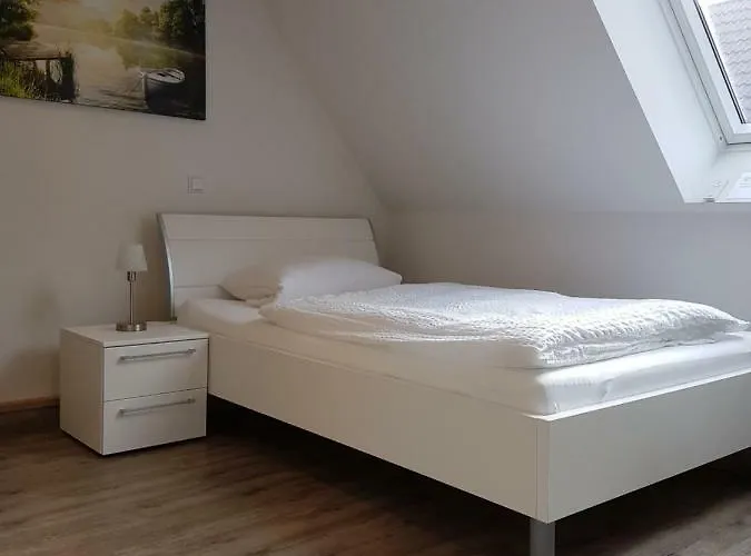 Boardinghouse Appartement Waldbronn