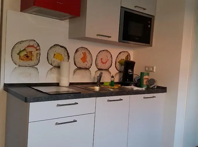 Boardinghouse Appartement Waldbronn